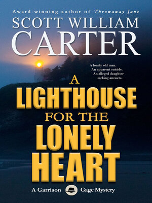 cover image of A Lighthouse for the Lonely Heart